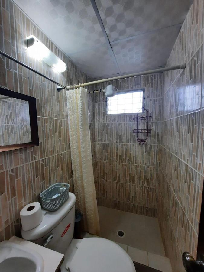 Apartamento Cacao Чангинола Екстериор снимка